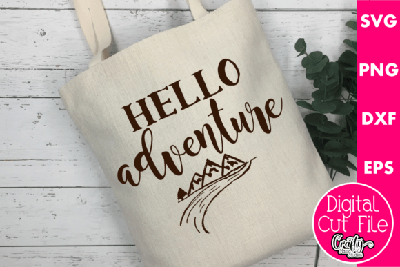 Hello Adventure