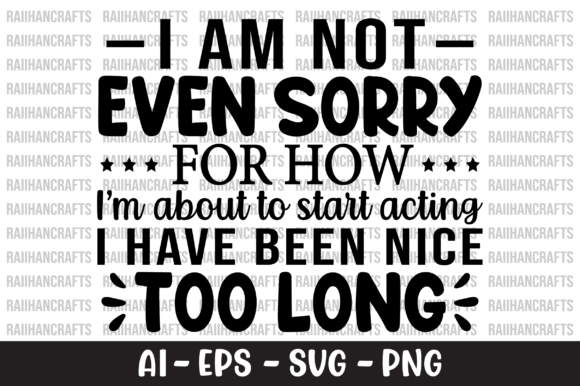 I Am Not Even Sorry for How I’m About to: Graphics & Crafts