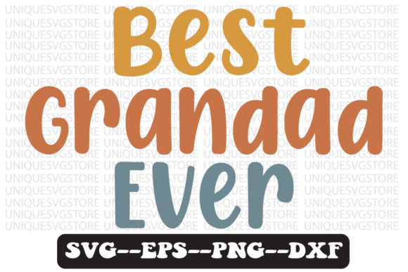 Senior Grandparent Retro SVG Graphics for Crafts