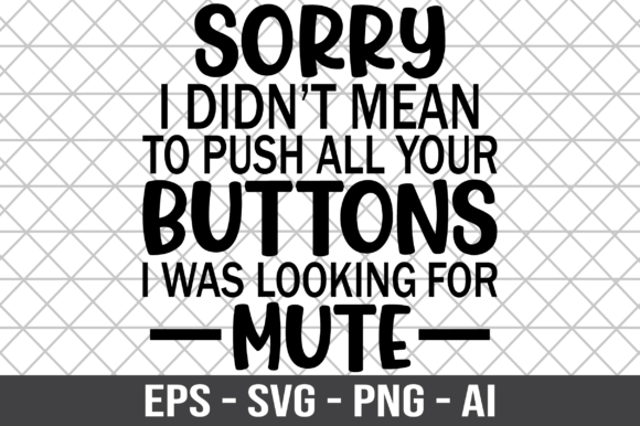 Sorry I Didn’t Mean to Push All Your SVG Graphics