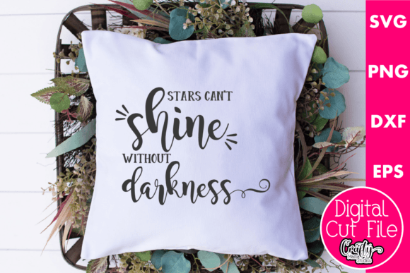Stars Can’t Shine in the Darkness