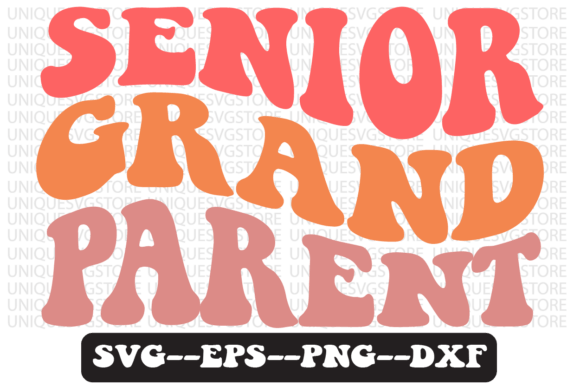 That’s My Grandson Retro SVG Design: Graphics for Crafts